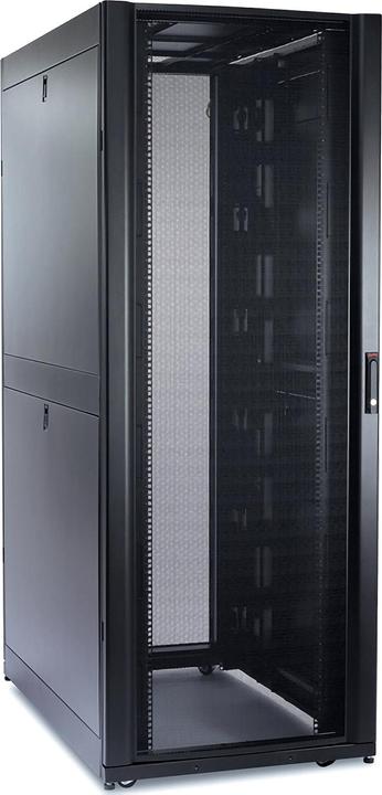 Produktbild APC NetShelter SX 48U 750mm Wide x 1200mm Deep Enclosure (48 HE, 19 Zoll Rack)