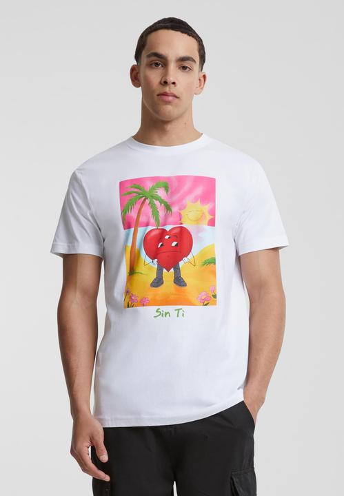 Image du produit Mister Tee MisterTee Sin Ti 01 Tee - 170377 (M)