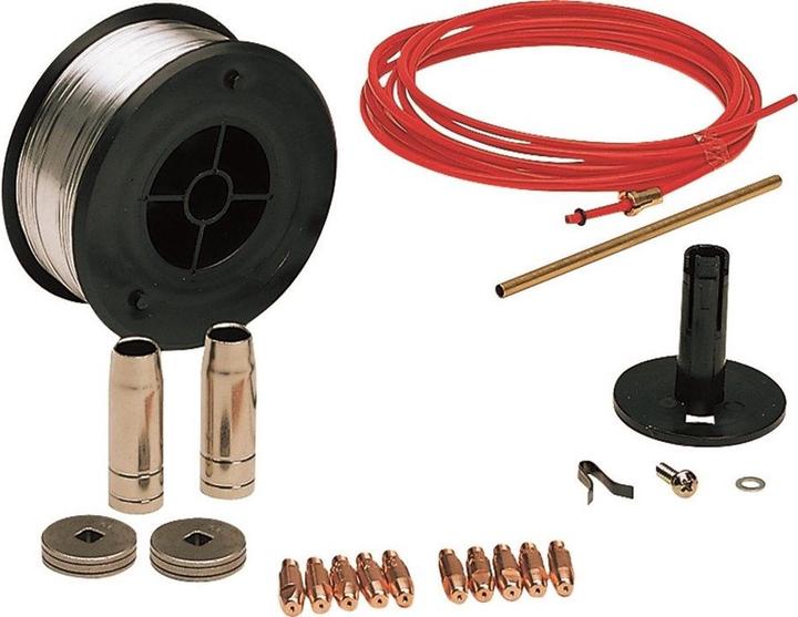 Actual product image Telwin Aluminium welding kit d 0.8 1mm