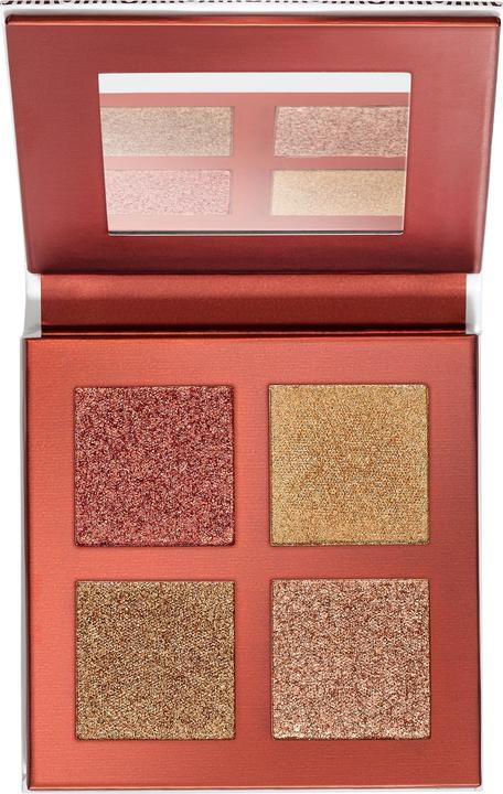 Actual product image Diego dalla Palma Goldmine Eyeshadow Palette 203 (203)