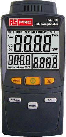 Produktbild RS PRO Carbon monoxide meter