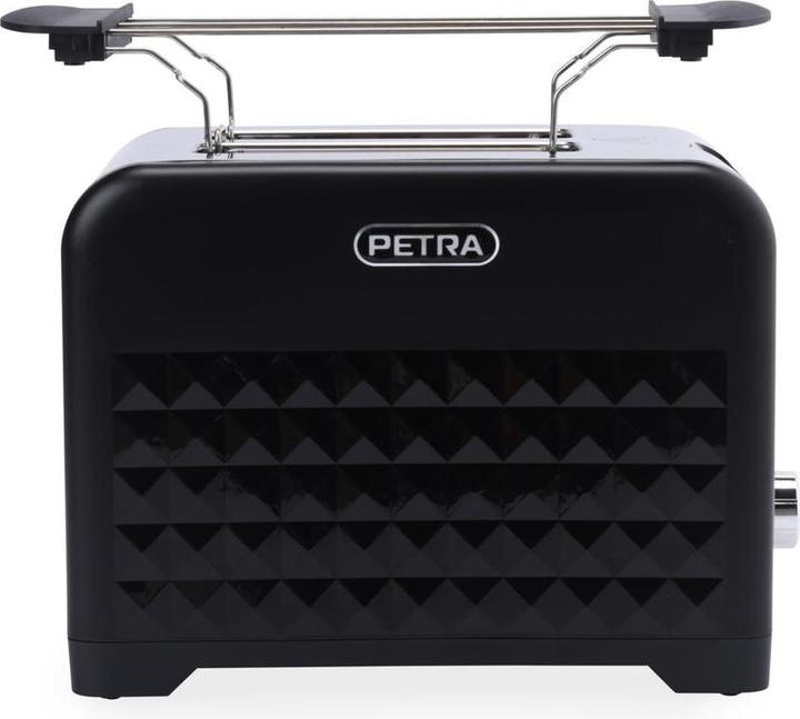 Actual product image Petra PT6104BVDE 2 Slice Toaster