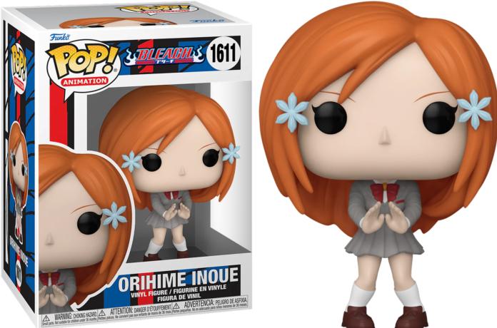 Immagine prodotto Funko BLEACH - POP Animation N° 1611 - Orihime
