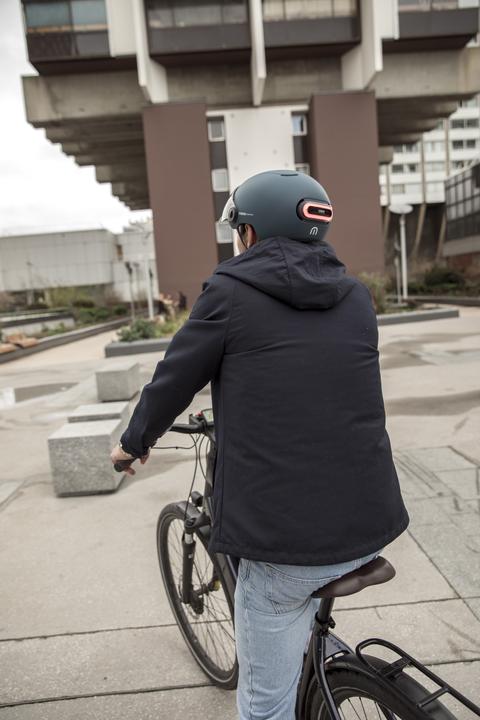 Actual product image Cosmo Connected Fusion (52 - 56 cm)