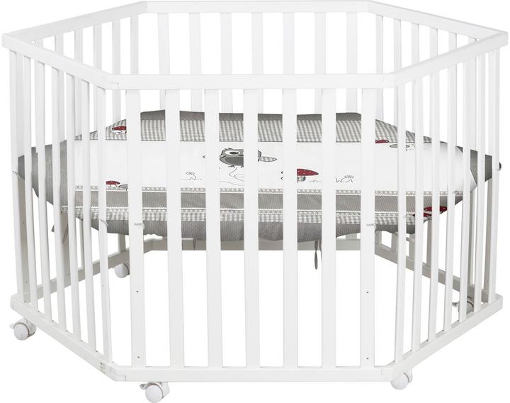 Immagine prodotto Roba Box a 6 angoli Adam & Owl (MDF, 103.50 x 118.50 x 72.50 cm)