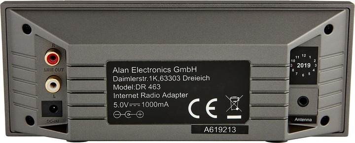 Immagine prodotto Albrecht Dr 463