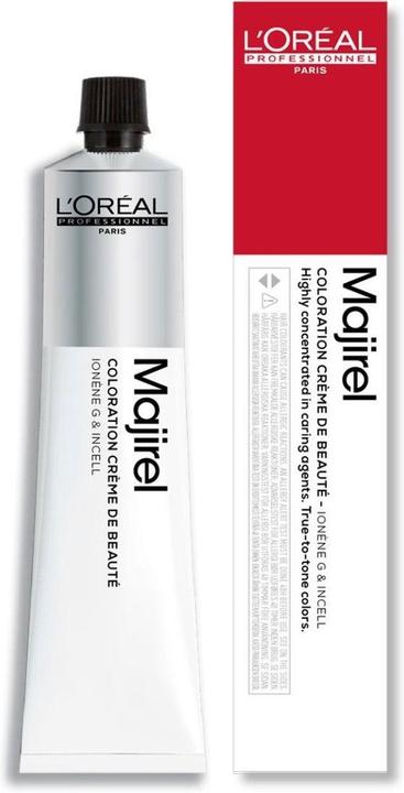 Produktbild L'Oréal Professionnel Majirel (4.56 mittelbraun mahagoni rot)