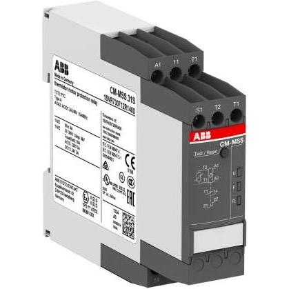 ABB Thermistor Mtr Prot Relay 24/240VACDC, Relais