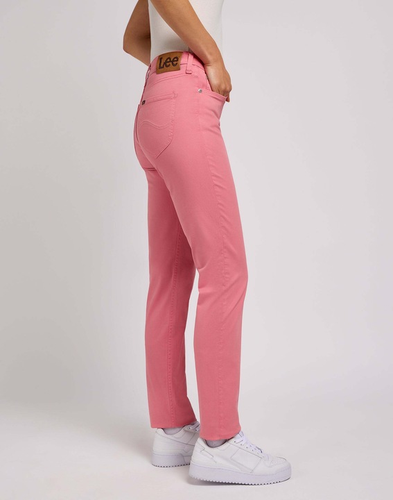 Actual product image Lee Trousers Marion Straight (W32/L31)