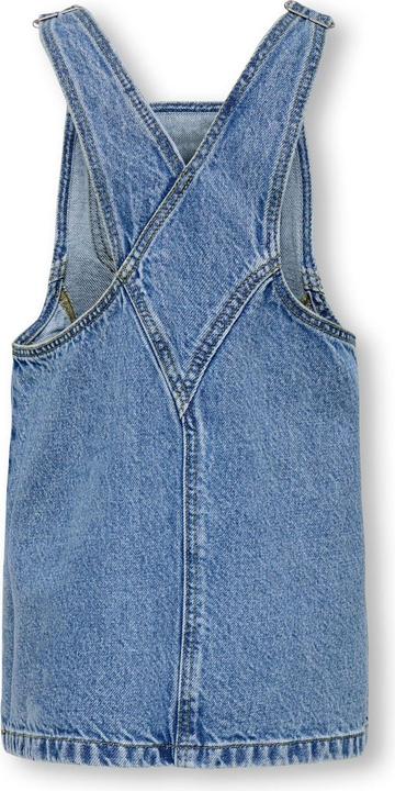 Actual product image Only KMGCILLE Kurzes Kleid Jeanskleid (122)
