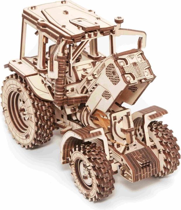 Image du produit Eco Wood Art Tracteur Belarus-82