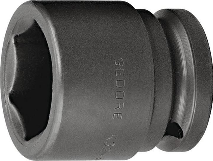 Gedore 32 36 Punta esagonale per cacciavite elettrico (36 mm)