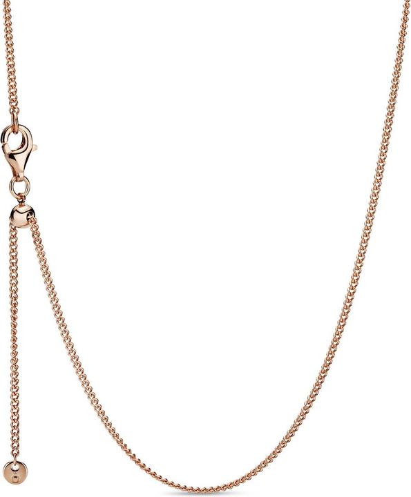 Image du produit Pandora Collier de rose (Argent 925)