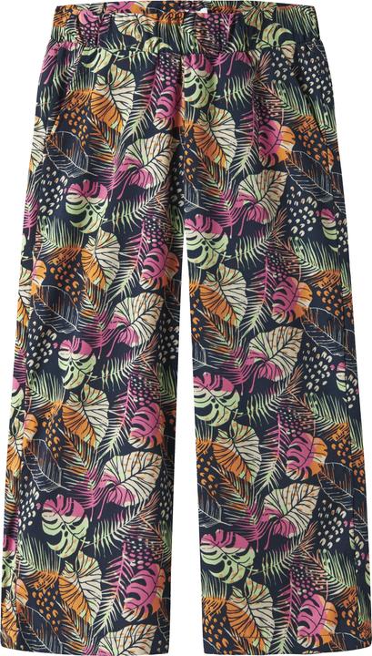 Produktbild Name it Blumenprint Hose mit weitem Bein (164)