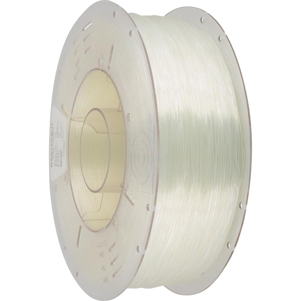 Thumbnail - Prima Creator EasyPrint FLEX 95A - 1.75mm - 1 kg - Transparent (TPU, 1.75 mm, 1000 g, Transparent), 3D Filament, Transpa...