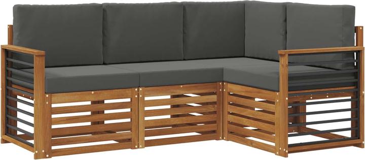 Produktbild vidaXL Outdoor-Sofa