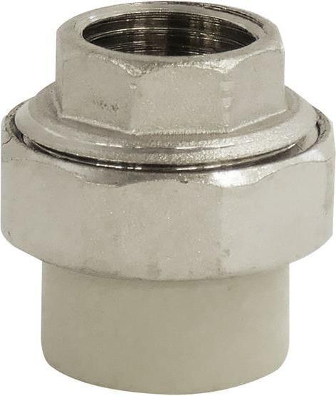 Sanitas RACCORD EN LAITON PPR 34.2020 D20X1/2IN F (Raccord de tuyaux)