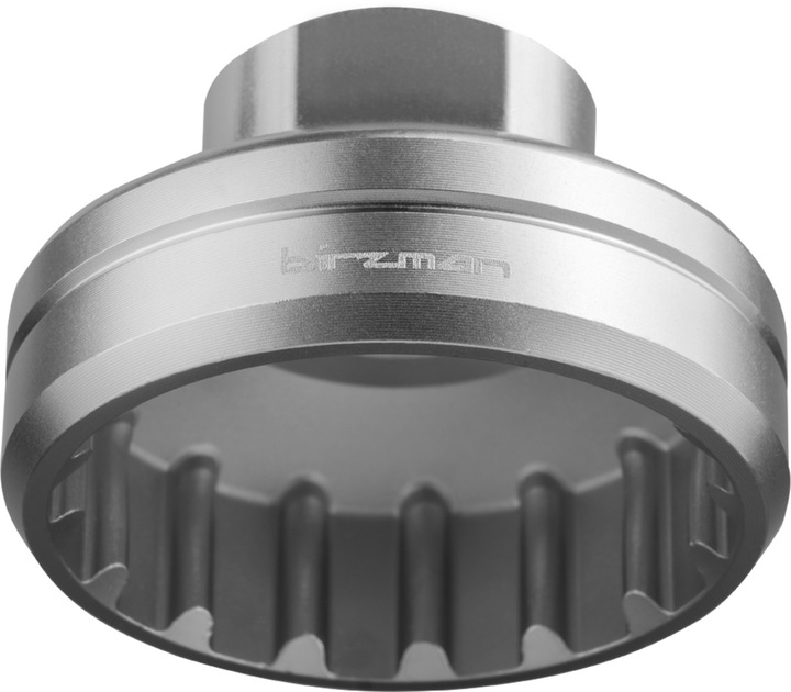 Image du produit Birzman Clef boitier de pedalier pour cliquet 1/2"