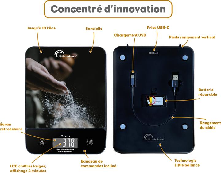 Image du produit Little Balance 8707