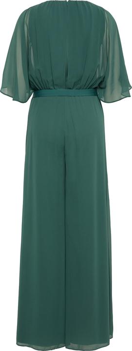 Produktbild Vera Mont Jumpsuit mit BindegÃ¼rtel (44)