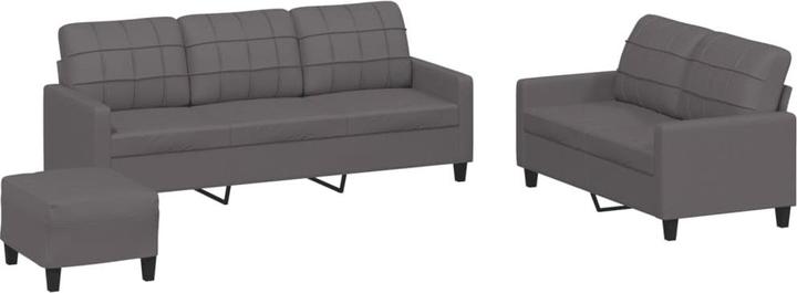 2 person sofa, 3-seater, Upholstery set