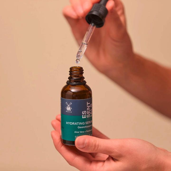 Actual product image Mühle ESSENTIALS Gesichtsserum