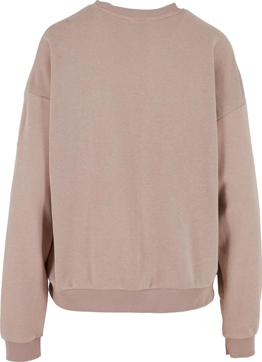 Produktbild Urban Classics Ladies Oversized Light Terry Crewneck - 159547 (XS)