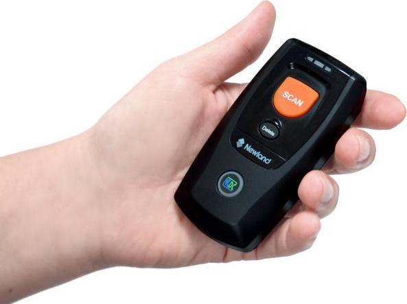 Produktbild Newland Bs80 Piranha Ii 2d Cmos Bt Scanner Reads 1d/2d Barcodes (1D-Barcodes, 2D-Barcodes, QR-Code)