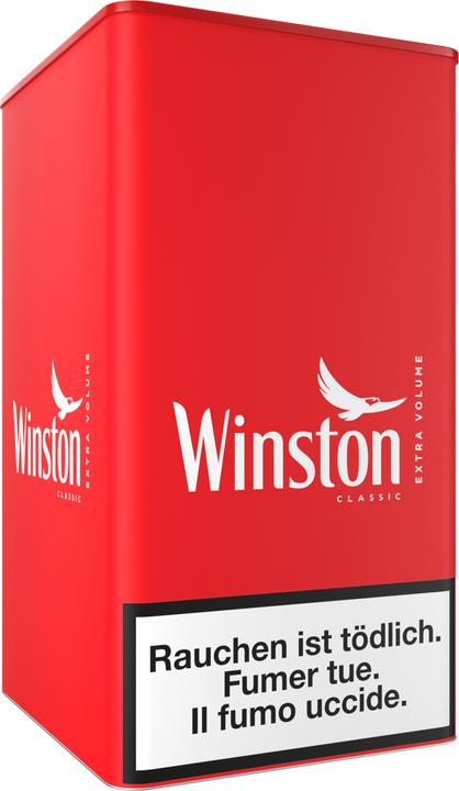 Produktbild Winston Classic (Tobacco, 87 g)