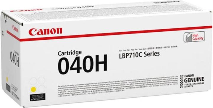 Productafbeelding Canon 040h (Y)