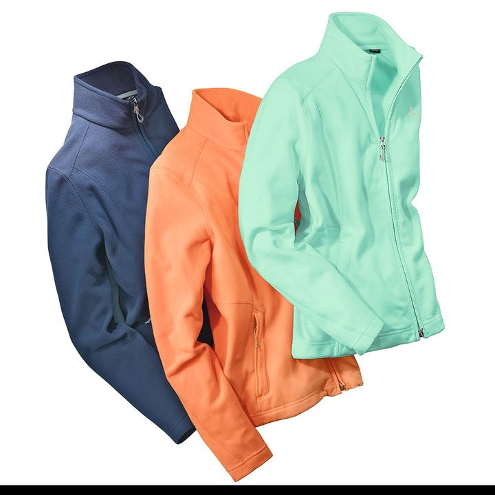 Actual product image Schöffel Fleece Jacket Leona3 (42)