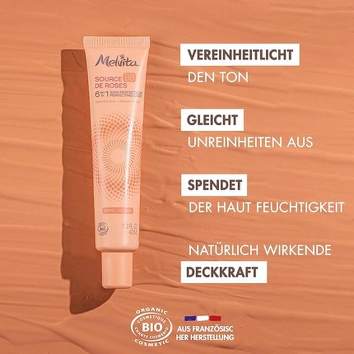 Produktbild Melvita BB Cream Golden (Golden)