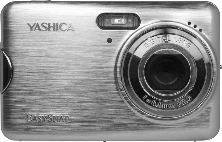 Yashica Easysnab Silver (10 Mpx)