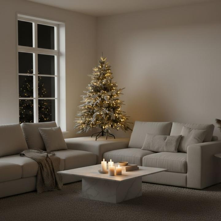 Actual product image Hermex Kunst-Weihnachtsbaum (120 cm)