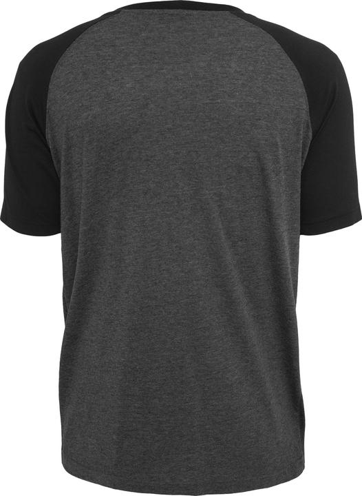 Actual product image Urban Classics Raglan Contrast Tee (M)