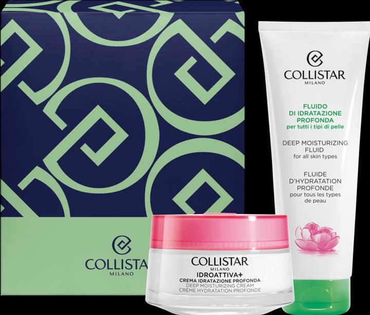 Actual product image Collistar CS Idro Attiva - Set (Facial care set)