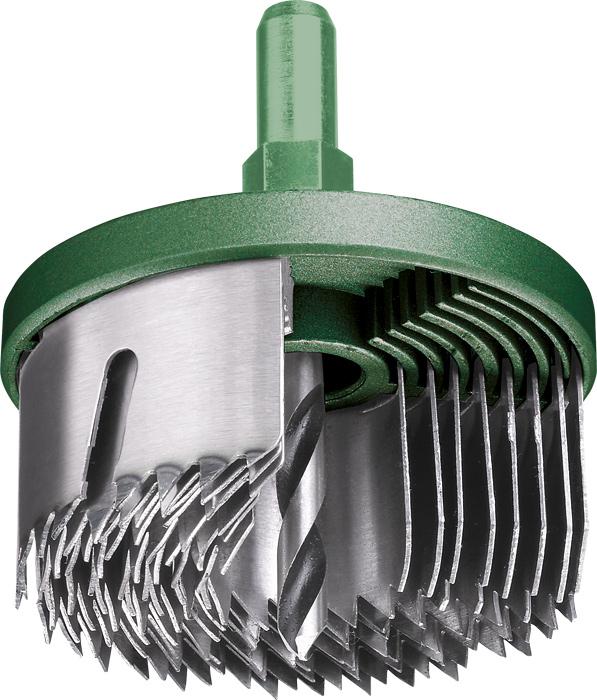 Produktbild kwb Lochsägenset 25-68 8-Teilig Akku (32 mm, 51 mm, 44 mm, 63 mm, 68 mm, 57 mm, 38 mm, 25 mm)