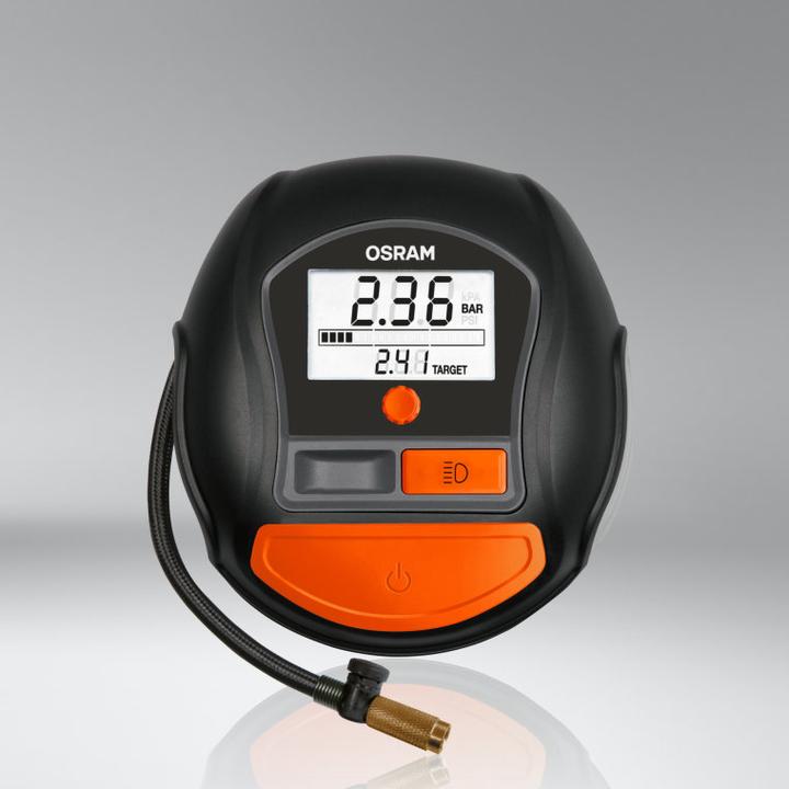 Image du produit Osram TYREinflate 1000 OTI1000 (5.50 bar, 0 l)