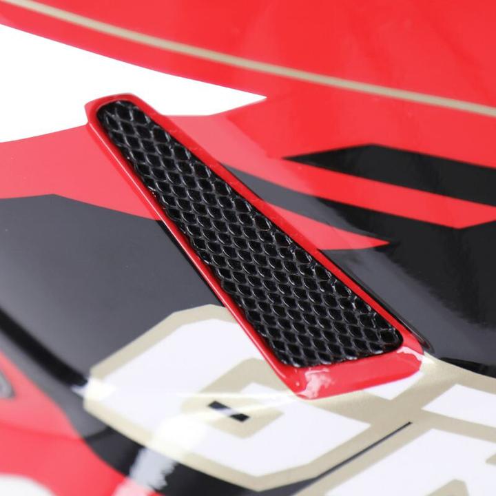 Produktbild ProGrip Motorrad-Cross-Helm (L)