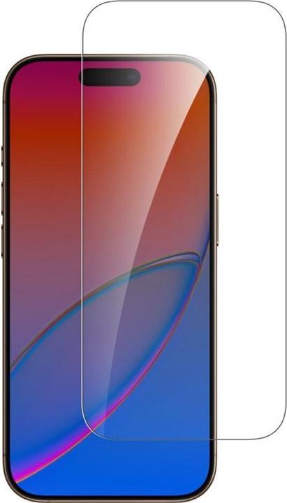 Produktbild 4smarts Second Glass (1 Stk., Apple iPhone 16 Pro)