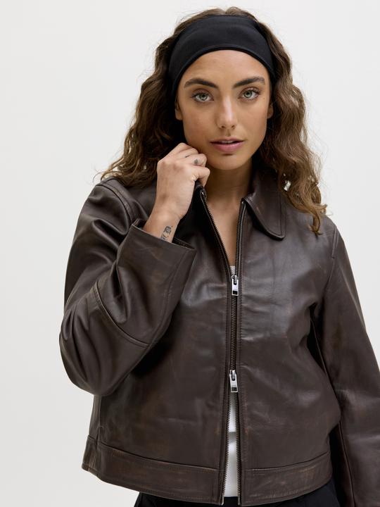 Actual product image JJXX JXSIF Lederjacke Lederjacke (M)