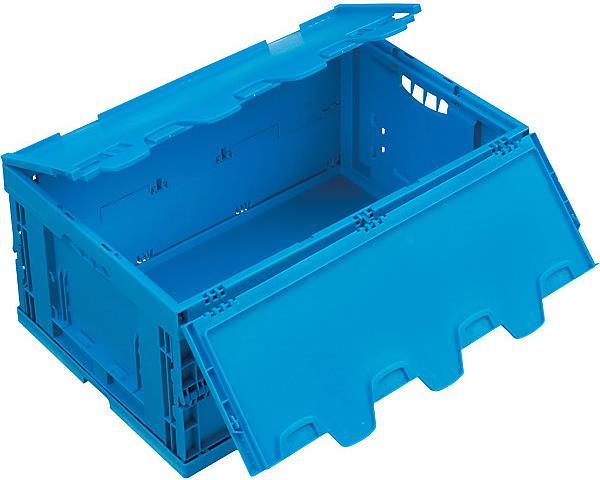 Produktbild kaiserkraft Faltbox aus Polypropylen