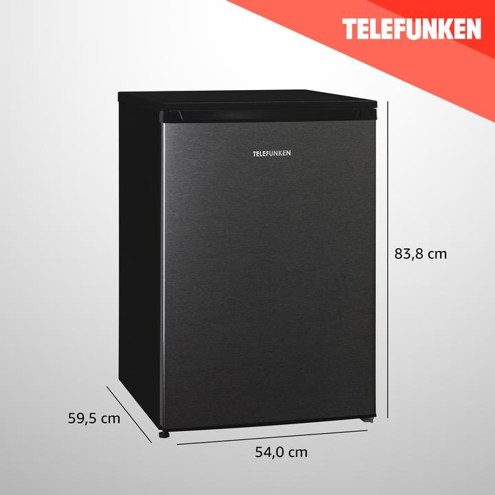 Actual product image Telefunken C-135-100-DI (135 l)