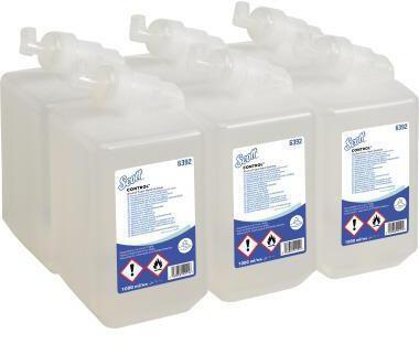 Scott Sports ® Hand disinfection Control&trade (1000 ml)