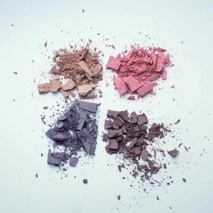 Produktbild Benecos Quattro Eyeshadow Beautiful eye