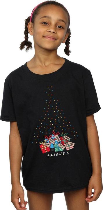 Image du produit Friends - T-shirt CHRISTMAS TREE LIGHTS - Fille (116)