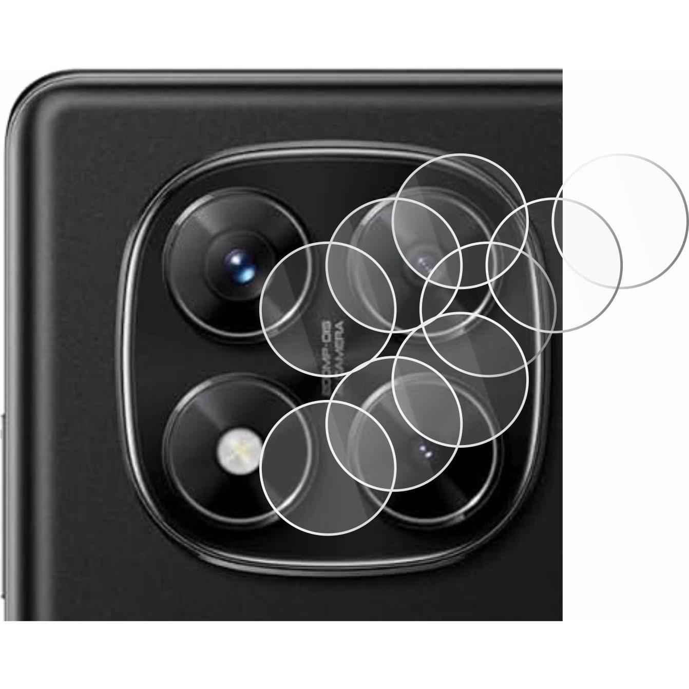 Thumbnail - BROTECT Schutzglas Schutzfolie Displayschutz Display Schutz Glas Folie klar (3 Stück, Xiaomi Redmi Note 14 Pro), Smartph...