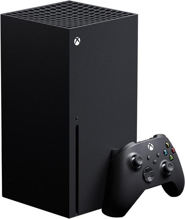 Actual product image Microsoft Game Console Xbox Series X 1 TB Forza Horizon 5 Bundle