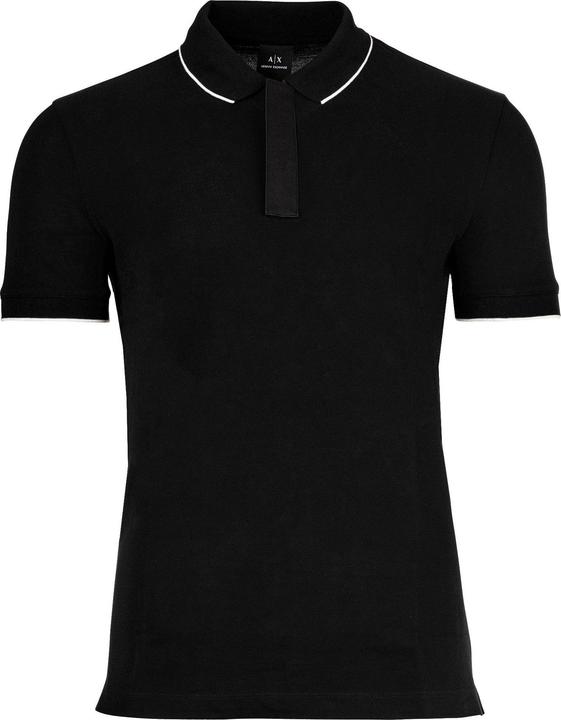 Actual product image Armani Exchange Polo Shirt (XL)