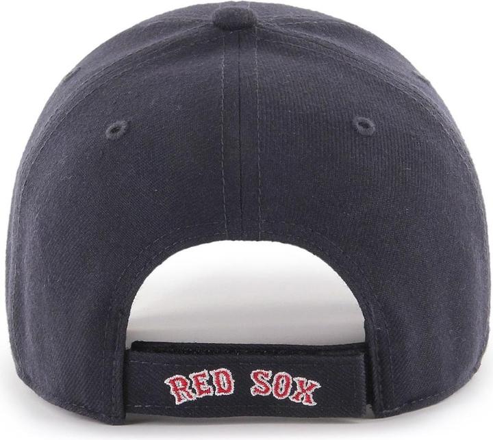 Produktbild 47 Brand Adjustable Kinder Cap - MLB Boston Red Sox (52, 53, 54, 55, 56)